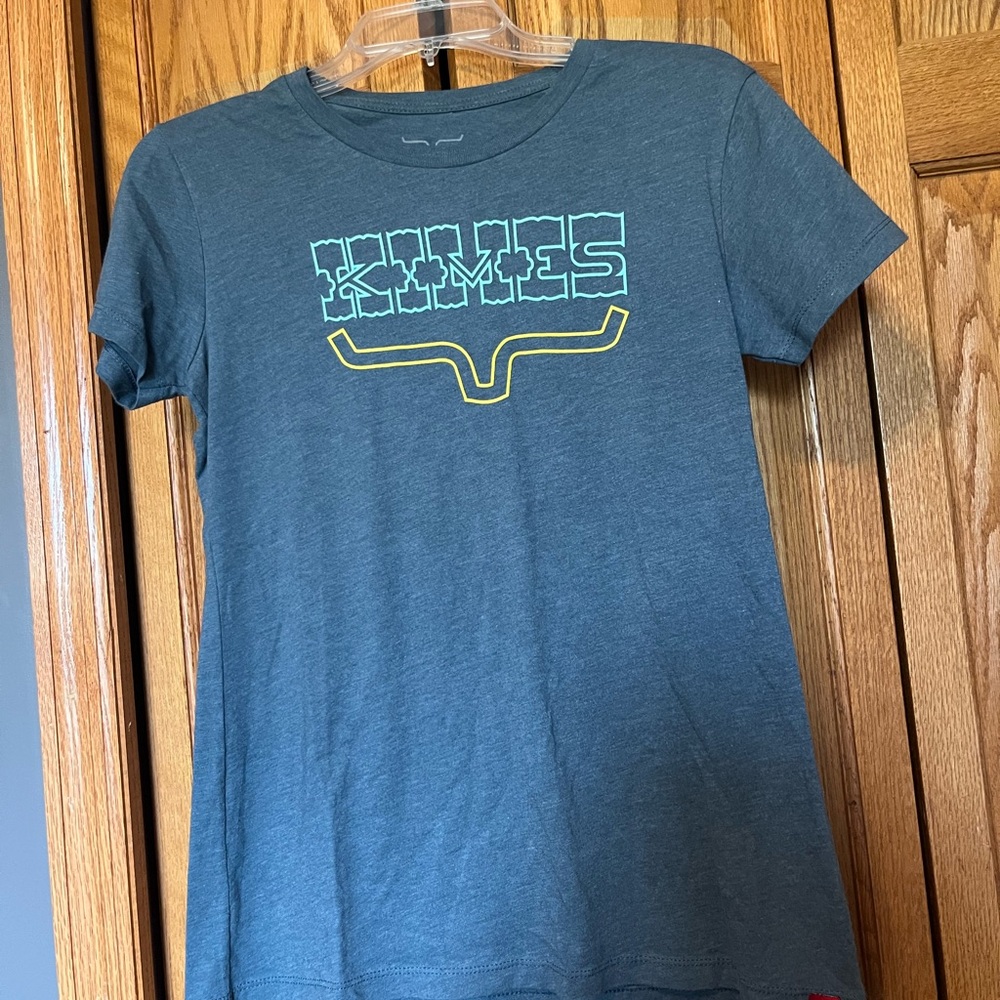 Kimes Ranch Blue Graphic Tee